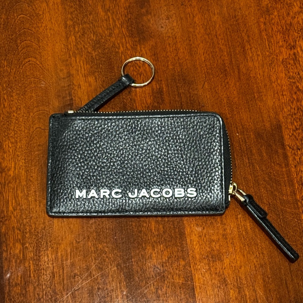 The Marc Jacobs - Coin Card Case Keychain